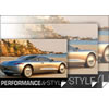 Epson 44"x100' Enhanced Adhesive Synthetic Paper Roll