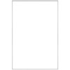 Framatic 12" x 18" Fineline Silver Aluminum Frame with no mat