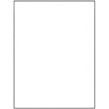 Framatic 18" x 24" Fineline Black Aluminum Frame with no mat