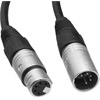 Digiflex 25' 5-pin XLR DMX Cable