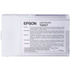 Epson T605700 Light Black Ink 110ml UltraChrome for SP 4800, 4880