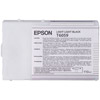 Epson T605900 Light Light Black Ink 110ml UltraChrome for SP 4800, 4880