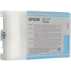 Epson T602500 Light Cyan Ink 110ml UltraChrome for SP 7800, 7880 & 9800, 9880