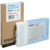Epson T603500 Light Cyan Ink 220ml UltraChrome for SP 7800, 7880 & 9800, 9880
