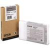 Epson T603700 Light Black Ink 220ml UltraChrome for SP 7800, 7880 & 9800, 9880