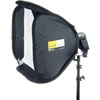 Lastolite Ezybox Hot Shoe 54cm x 54cm (21" x 21") without plate