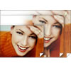 Epson 8.5"x11" Exhibition Fiber 325gsm Paper - 25 sheets