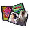 Itoya 13" x 19" Presentation Book Black Art Profolio Evolution with 24 Pages