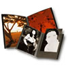 Itoya 16" x 20" Presentation Black "Original Art Profolio" - 24 pages