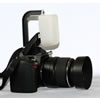 Sto-fen OM-F1 Omni Flip for DSLR w/ Pop-Up Flash