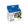 Epson T087020 Gloss Optimizer HG2 Ink Cartridge for R1900