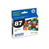 Epson T087120 Photo Black HG2 Ink Cartridge for R1900