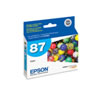 Epson T087220 Cyan HG2 Ink Cartridge for R1900