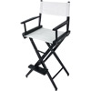 Kupo Director Chair, Bar Height, 46"
