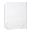 Pina Zangaro 8.5x11 Portrait Pro-Archive Sheet Protectors - 10 Sheets