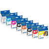 Epson Stylus Photo R1900 Ink Set 8 Colours