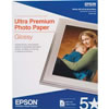 Epson 8.5" x11" Ultra Premium Glossy Photo Paper - 25 Sheets