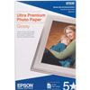 Epson 4"x6" Ultra Premium Glossy Photo Paper - 60 Sheets