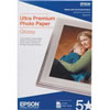 Epson 4"x6" Ultra Premium Glossy Photo Paper - 100 Sheets