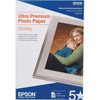Epson 8.5" x11" Ultra Premium Glossy Photo Paper - 50 Sheets