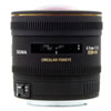 Sigma AF 4.5mm f/2.8 HSM EX DC Circ. Fisheye Lens for Canon