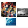 Premier Imaging Products 8.5"x11" Clear Film Graphics 100 Sheets Waterfast