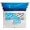 KB Covers Blue (Aqua) Keyboard Cover for Powerbook/MacBook Pro