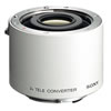 Sony 2x Teleconverter for A-Mount Lenses (A99 & A77)