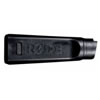 Rode Microphones PG1 Cold Shoe Pistol Grip for Video Mic & Stereo Video Mic - Boom Pole Mountable