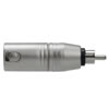 HOSA XLR M to RCA (m) Adapter