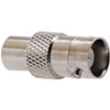 HOSA BNC (f) to RCA (f) Video Coupler