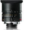 Leica 24mm f/3.8 ASPH Elmar-M Black Lens (E46)