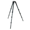 Manfrotto 536 Carbon Fibre Video Tripod 75/100mm bowl