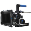 Redrock Micro DSLR Cinema Bundle includes microMatteBox (works with most compact & full sized DSLRs)