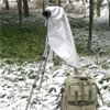 Matin Digital Rain Cover Medium