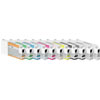 Epson SP 7900 / 9900 Color Ink Set 11 Carts 700ml