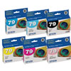 Epson Stylus Photo 1400 Ink Set 6 Colours