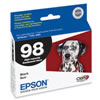 Epson T098120-S Hi-Capacity Black Artisan 700/800 Ink Cartridge