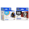 Epson Artisan 700 & 800 Ink Set (includes Multi-Pack and Black Hi-Capacity Ink)