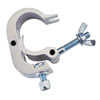 Kupo KCP-828 Slim Handcuff Clamp - Silver