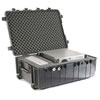 Pelican 1730 Case with foam - Black