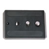 Sachtler Touch & Go Plate DV Camera Plate for DV2, DV4, DV6 Fluid Heads