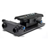 Redrock Micro microSupport Baseplate 15mm Low Riser
