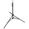 Manfrotto 1052BAC Blk. Alu Air Cushioned Compact Stand