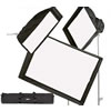 Chimera Light Kit-Combi Video includes 1-8115, 8125, 8155 and 1-3960