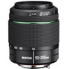 Pentax smc DA 50-200mm f4-5.6 ED WR Lens