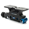 Redrock Micro DSLR Baseplate (works with most compact and full sized DSLRs)