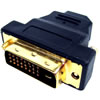 TechCraft DVI-D Male to HDMI Female Adapter Single Link
