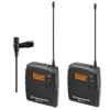 Sennheiser EW112p G3 lav set - XLR cable