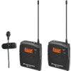 Sennheiser EW122PG3A Bodypack Lavalier Cardioid (Available Freqs. A, B & G)